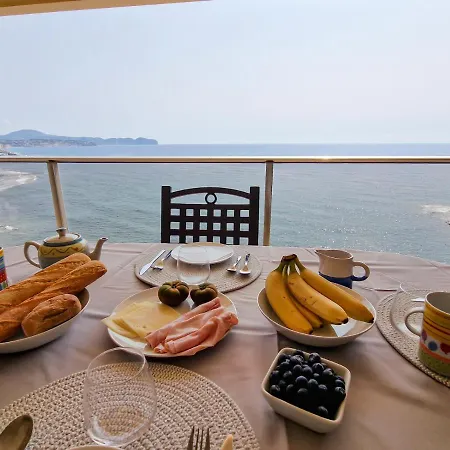 Avanoa - Santa Clara Apartament Calpe