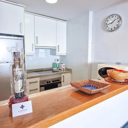 Apartamento Avanoa - Santa Clara Calpe