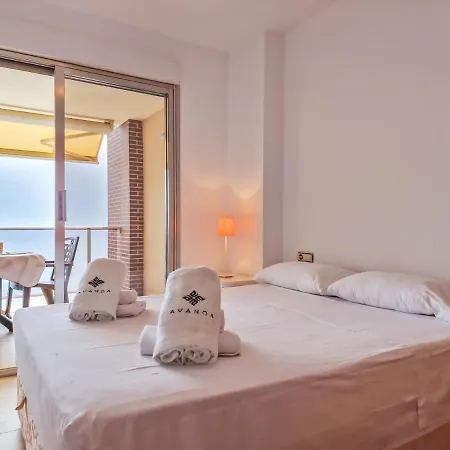 Avanoa - Santa Clara Lejlighed *