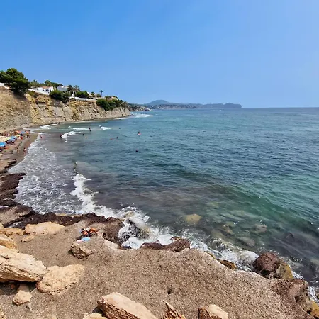 Avanoa - Santa Clara Lejlighed Calpe