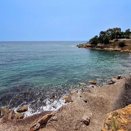 Lejlighed Avanoa - Santa Clara Calpe