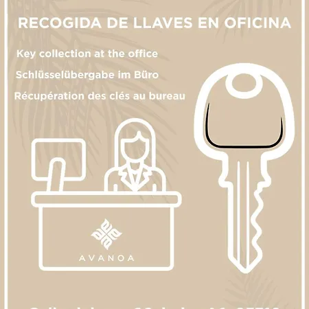 Apartamento Avanoa - Santa Clara