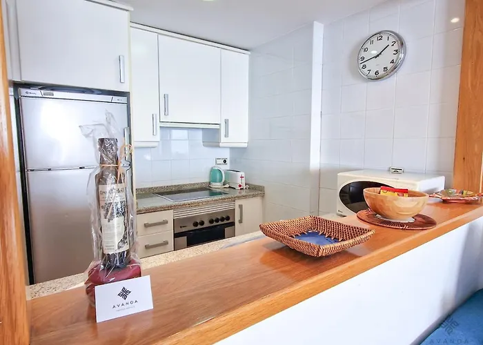 Apartment Avanoa - Santa Clara Calpe