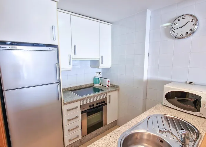 Apartment Avanoa - Santa Clara *