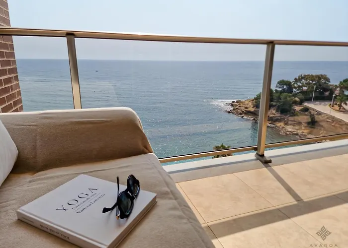 Apartment Avanoa - Santa Clara Calpe