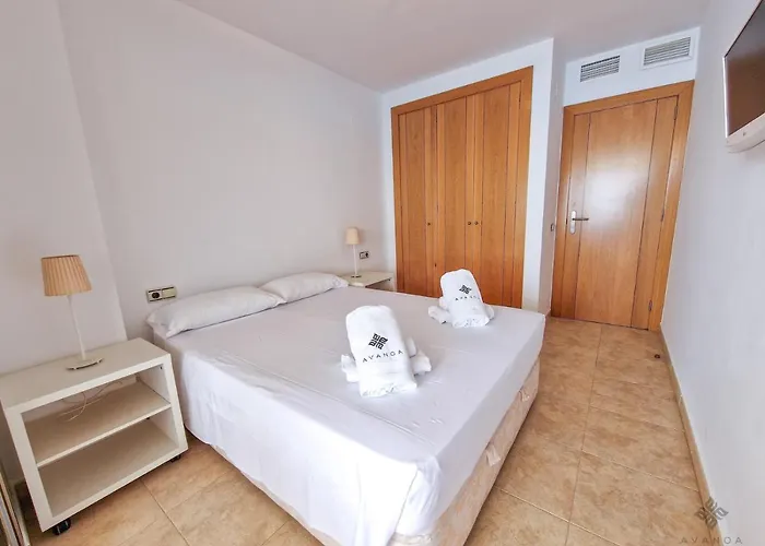 Avanoa - Santa Clara * Calpe