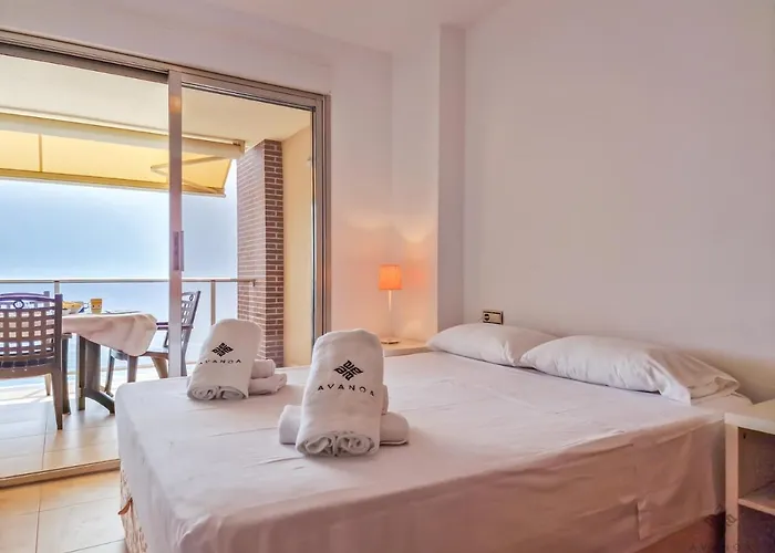 Avanoa - Santa Clara شقة *