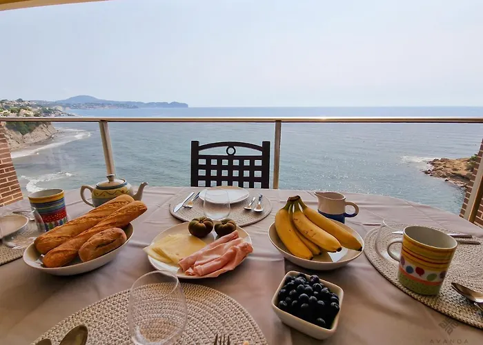 Avanoa - Santa Clara Apartment Calpe