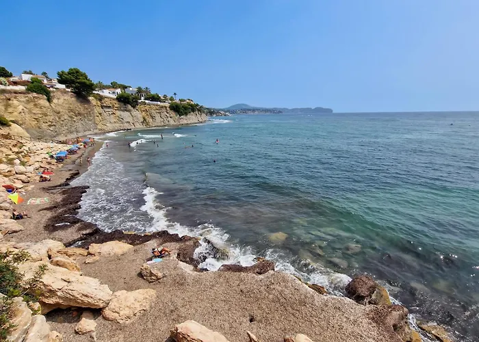 Avanoa - Santa Clara Διαμέρισμα Κάλπε