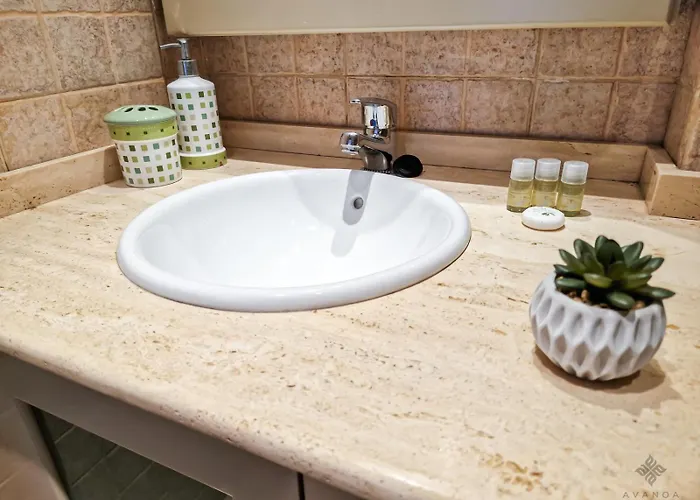 Apartment Avanoa - Santa Clara