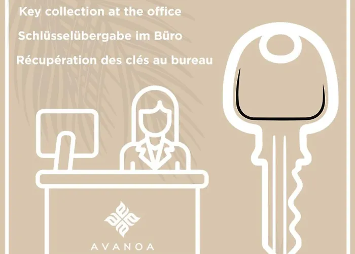 Apartment Avanoa - Santa Clara